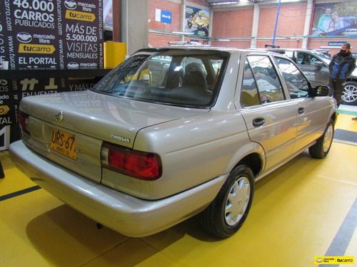 Nissan Sentra 1.6 B13
