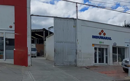Bodega En Arriendo/venta En La Fraguita. Cod A11750100