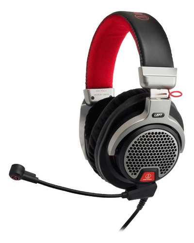Auriculares Audio-technica Ath-pdg1 Gaming Profesionales