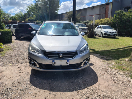 Peugeot 408 1.6 Allure 115cv