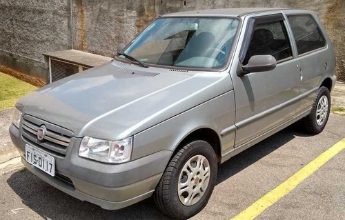 Fiat Uno Mille Economy 1.0 - Flex - 2013