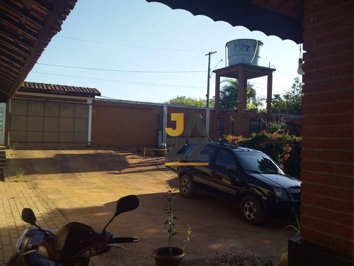 Imagem 9 de 29 de Chácara Com 4 Dormitórios À Venda, 1000 M² Por R$ 650.000 - Jardim Timbara - Campo Limpo Paulista/sp - Ch0756