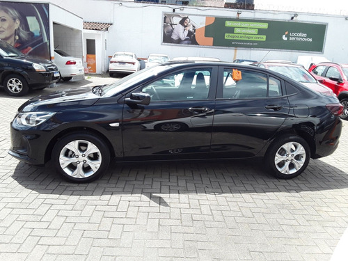 Chevrolet Onix 1.0 TURBO FLEX LTZ AUTOMÁTICO