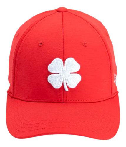 Gorra Black Clover Original Bravo 5 Roja Deportiva Latam Ten