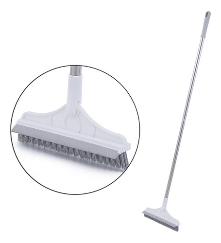 Cepillo De Limpieza Para Vidrio De Cocina Para Baño Con Cepi