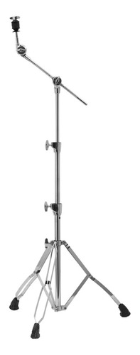 Soporte Boom Mapex B-600 Patad Dobles 3 Tramos Cromado