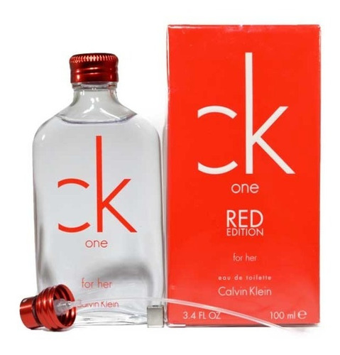 Edt One Red Edition Spray 3.4 Oz (limited Edition) By