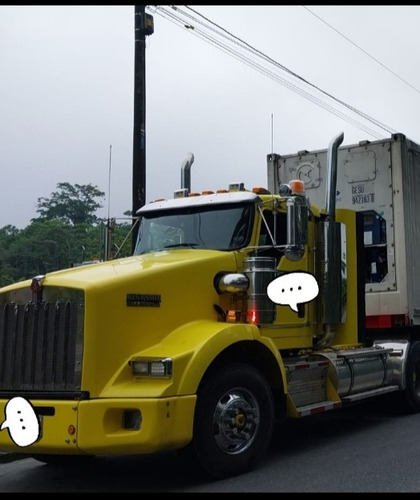 Kenworth T800