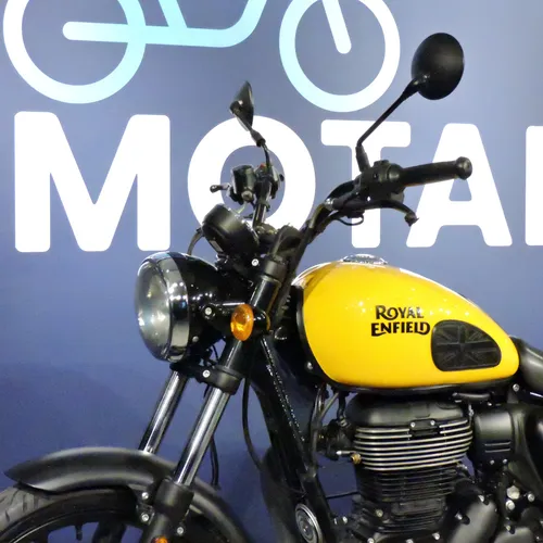 Royal Enfield Meteor 350 2024