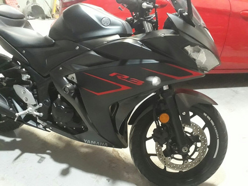 Yamaha R3 No Z400, Ninja 300, Ninja 400.