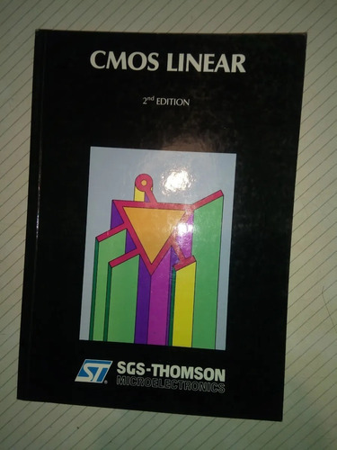 Cmos Linear Sgs Thomson 