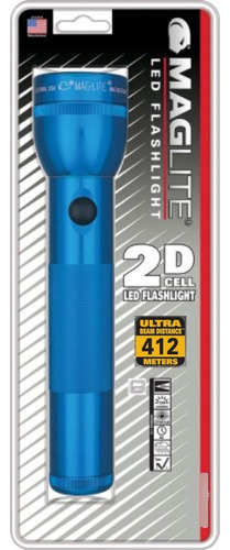 Linterna Led Maglite 2d 168 Lumenes Defensa Aventureros