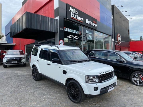 Land Rover Discovery4 Se 3.0 4x4 Tdv6/sdv6 Die.aut.