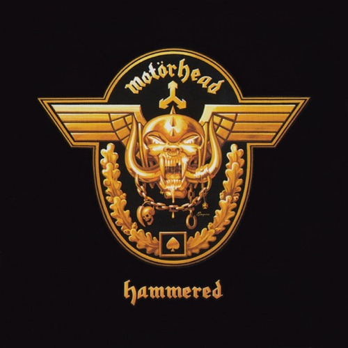 Hammered - Motorhead (cd)
