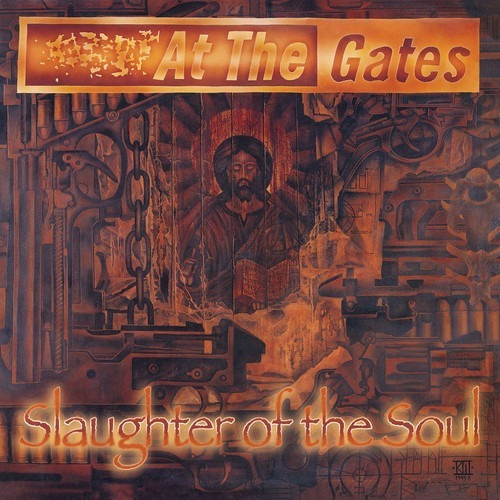 At The Gates - Slaughter Of The Soul - Vinilo