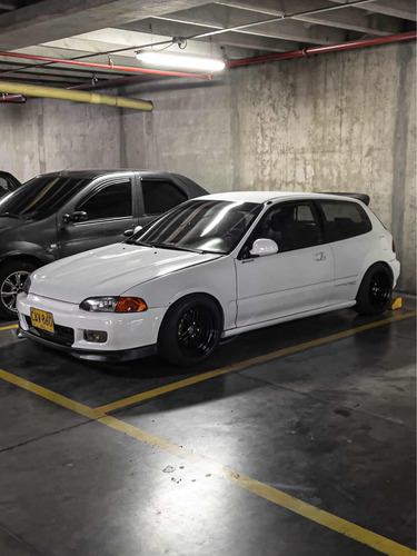 Honda Civic 1.6