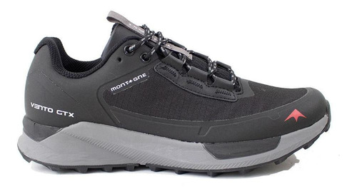 Zapatillas Trail Running Montagne Vento Gtx Negro Hombre