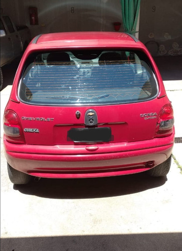 Chevrolet Corsa 1.6 Gl Aa Dh