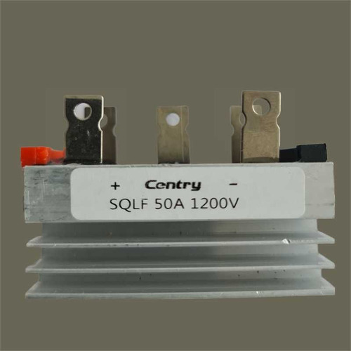 Capacitor Retangulo 1200v 50a Trifasico