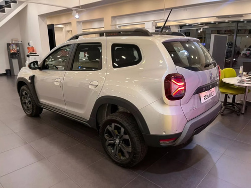 Renault Duster 1.3 Tce Turbo Iconic 155Cv Cvt X-Tronic