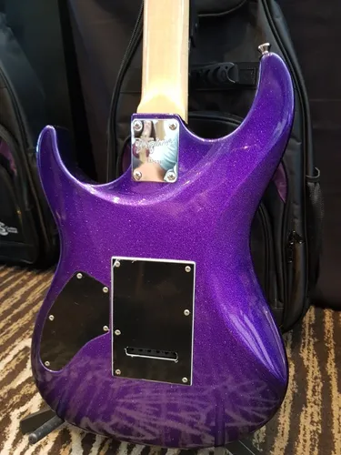 Guitarra Tagima Brasil Mello Junior Signature Chameleon Top Guitarra Tagima Brasil Mello Junior Signature Chameleon Top