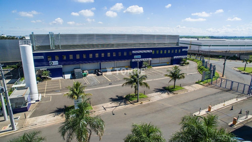 Imagem 3 de 18 de Galpão Para Aluguel Em Techno Park - Ga002907