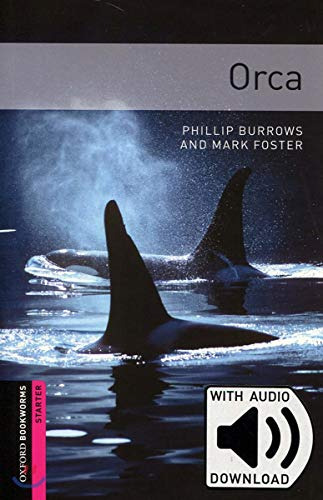 Libro Orca With Mp3 - 3rd Ed