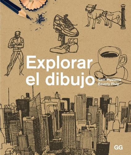 Libro Explorar El Dibujo