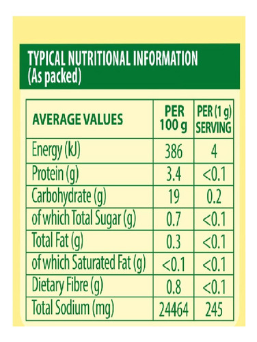 Knorr Aromat Condimento Original (paquete De 2)
