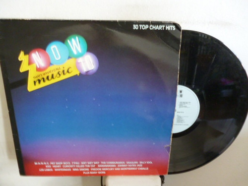 Now Thats What I Call Music 10 Vinilo Doble Ingles Jcd055