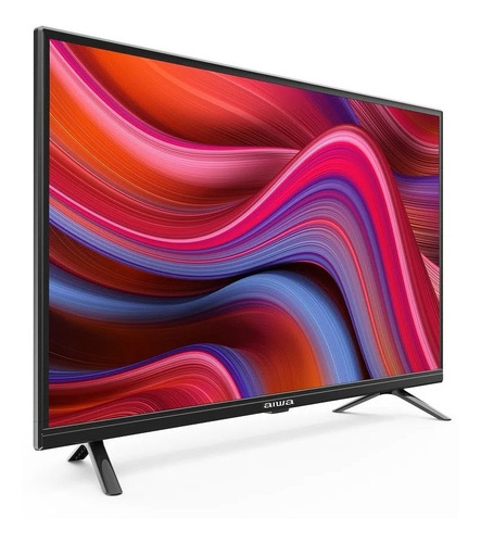 Imagen 2 de 2 de Televisor Led Aiwa De 32 Pulgadas Aw32b4