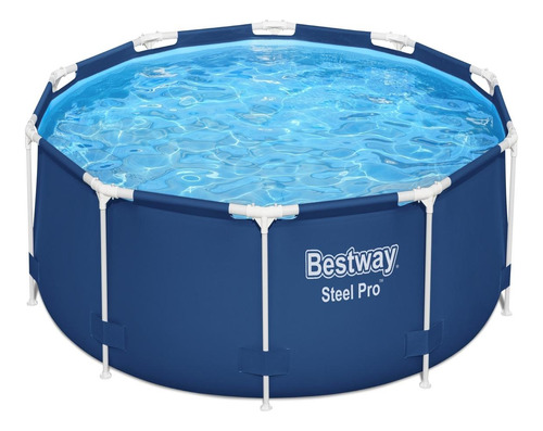 Piscina Steel Pro 305x76cm - Bestway