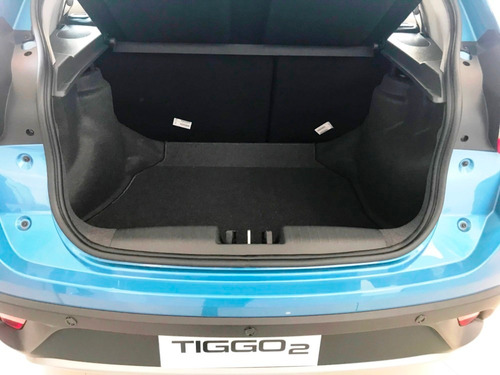 Chery Tiggo 2 Confort 1.5 Mt 2021 Gris Plata 0 Km.
