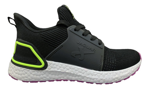 Imagen 2 de 5 de Zapatillas Jaguar Original Art. 9077 Deportiva