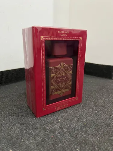Lattafa Badee Al Oud Sublime Edp 100 Ml