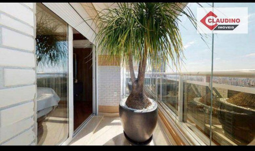 Imagem 6 de 23 de Apartamento Com 4 Dormitórios À Venda, 297 M² Por R$ 4.800.000 - Jardim Anália Franco - São Paulo/sp - Ap2641