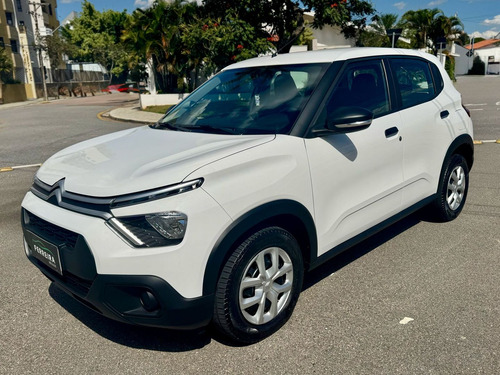 Citroën C3 1.0 Firefly Flex Live Manual