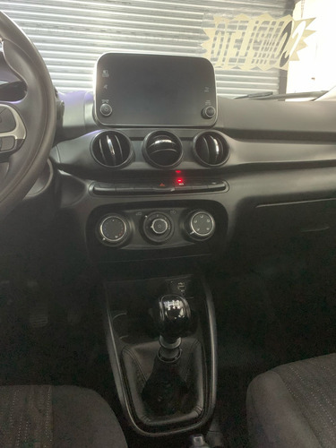 Fiat Cronos 1.0 Drive Flex 4p