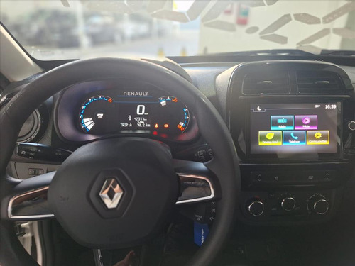Renault Kwid 1.0 12V SCE FLEX INTENSE MANUAL