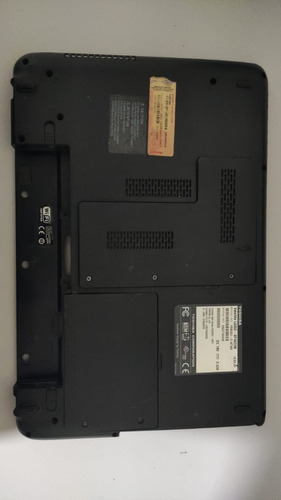 Carcasa Inferior Para Toshiba Satellite L645d-sp4022m