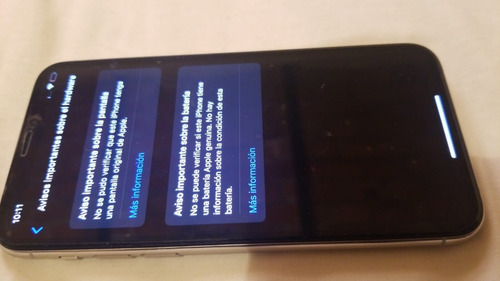 iPhone 11 Pro Color Blanco 256 Gigas. Magnifico Estado. Libre. Leer!! (Usado)