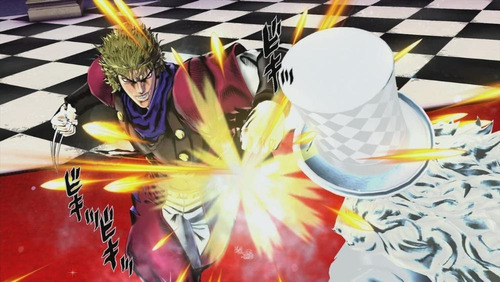 Jojo's Bizarre Adventure: Eyes Of Heaven - Ps4 (Usado)