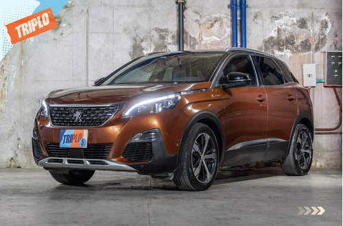 Peugeot 3008 1.6 Gt Line