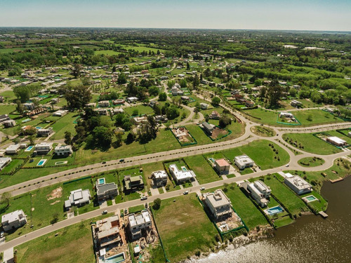 Imagen 5 de 7 de Lote Al Lago En Venta En San Matias