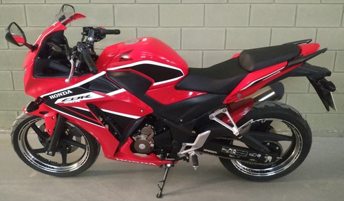 Imagen 6 de 17 de Honda Cbr 300