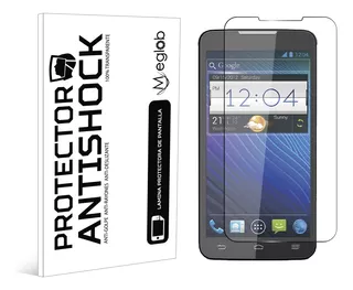 Protector De Pantalla Antishock Para Zte Grand Memo