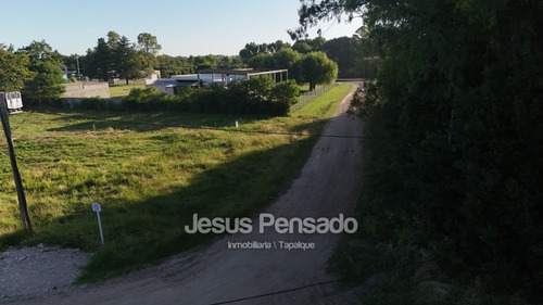 En Venta Terrenos En Tapalque Zona Balneario