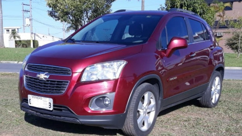Chevrolet Tracker Aut. Flex 1.8 16 Valv.