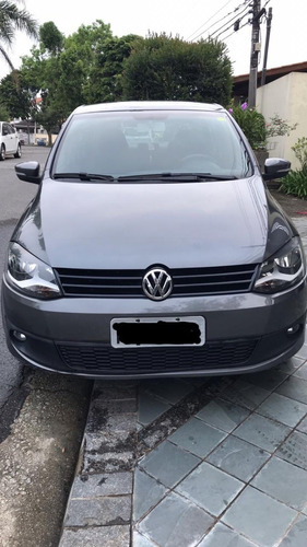 Imagem 2 de 9 de Volkswagen Fox 1.6 Vht I-motion Total Flex 5p