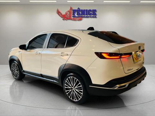 Fiat Outros Modelos FASTBACK LIMITED ED.1.3 270 T.FLEX AUT.